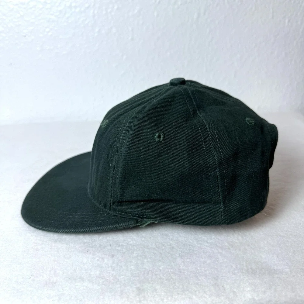 Vintage 90s Oregon Ducks Hat Youth Size Disney Donald Duck SnapBack USA Made